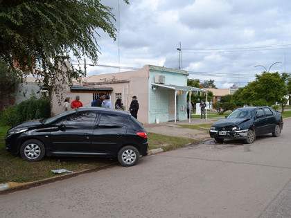 Ayer: Matrimonio chivilcoyano se accidentó en Rawson Ayer: Matrimonio chivilcoyano se accidentó en Rawson
