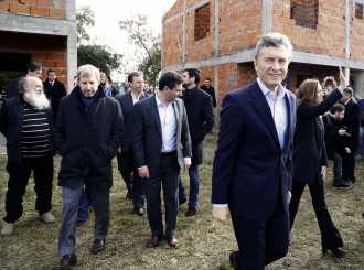 El fiscal Delgado apunta contra Macri El fiscal Delgado apunta contra Macri