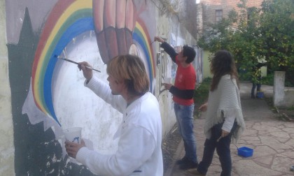 Hoy a las 18hs: La ONG “Arco Iris” festeja un nuevo aniversario Hoy a las 18hs: La ONG “Arco Iris” festeja un nuevo aniversario