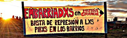 Publicación Pedida. Policías: ¿Contra la inseguridad o contra los pobres? Publicación Pedida. Policías: ¿Contra la inseguridad o contra los pobres?