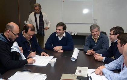 Cuenca del Salado. Se recuperarán cuatro millones de hectáreas Cuenca del Salado. Se recuperarán cuatro millones de hectáreas