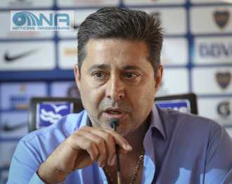 Fútbol: ahora acusan a Daniel Angelici por intento de extorsión Fútbol: ahora acusan a Daniel Angelici por intento de extorsión