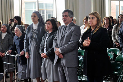 El Jardín de Infantes del Misericordia festejó su 60º aniversario El Jardín de Infantes del Misericordia festejó su 60º aniversario
