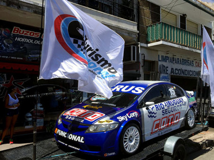 El Turismo Nacional llega a Chivilcoy El Turismo Nacional llega a Chivilcoy