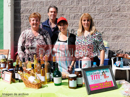 Segundo encuentro del “Espacio Gastronómico Chivilcoy” Segundo encuentro del “Espacio Gastronómico Chivilcoy”