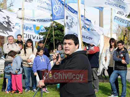 Nicanor Feo: “Todos tenemos que trabajar para que el 2017 podamos volver a ser alternativa de gobierno” Nicanor Feo: “Todos tenemos que trabajar para que el 2017 podamos volver a ser alternativa de gobierno”