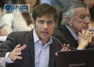 Kicillof denunció intento de agresión frente a escuela de hijo Kicillof denunció intento de agresión frente a escuela de hijo