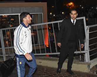 “Nunca miro los contratos que firmo”, dice Lionel Messi, acusado “Nunca miro los contratos que firmo”, dice Lionel Messi, acusado
