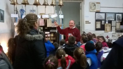 La Escuela Primara Nº 11 agradece por el Museo Escolar de Chivilcoy La Escuela Primara Nº 11 agradece por el Museo Escolar de Chivilcoy