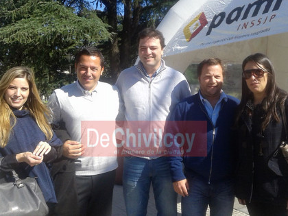 PAMI: Inicio de la campaña antigripal PAMI: Inicio de la campaña antigripal