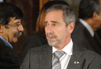 Jaime “no iba al baño sin pedirle permiso a Kirchner y a De Vido” Jaime “no iba al baño sin pedirle permiso a Kirchner y a De Vido”