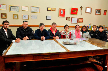 Se realizarán charlas de prevención en establecimientos educativos Se realizarán charlas de prevención en establecimientos educativos