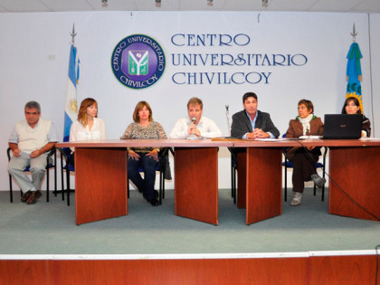 Se realizó una Jornada de capacitación y reflexión sobre el maltrato animal Se realizó una Jornada de capacitación y reflexión sobre el maltrato animal