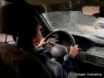 Un niño de 12 años fue interceptado en plena Ruta 5 cuando manejaba un auto Un niño de 12 años fue interceptado en plena Ruta 5 cuando manejaba un auto