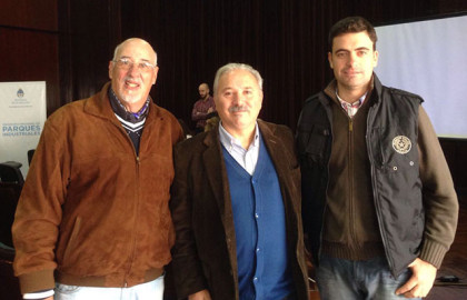 Visita del Concejal Brocchetto al Ministerio de Producción de la Nación Visita del Concejal Brocchetto al Ministerio de Producción de la Nación