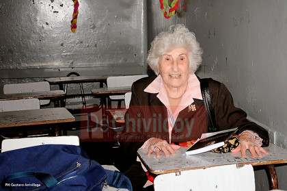 Falleció la Madre de Plaza de Mayo Adelina Dematti de Alaye Falleció la Madre de Plaza de Mayo Adelina Dematti de Alaye