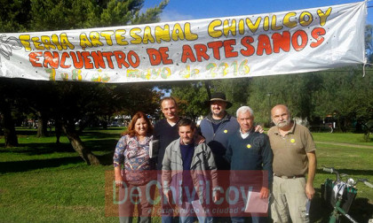25 Años de Feria Artesanal y Cultural Chivilcoy item-thumbnail
