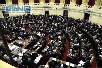 La ley antidespidos obtuvo dictamen de mayoría sin cambios en Diputados La ley antidespidos obtuvo dictamen de mayoría sin cambios en Diputados