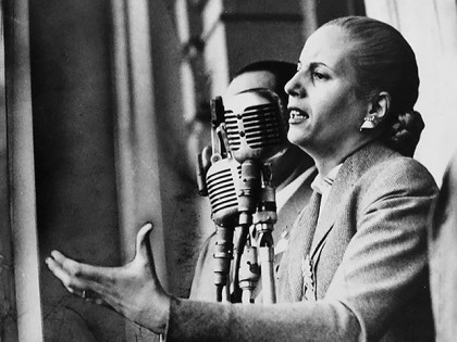 La Juventud Peronista llevará a cabo un acto por el 97º aniversario del nacimiento de Eva Perón La Juventud Peronista llevará a cabo un acto por el 97º aniversario del nacimiento de Eva Perón