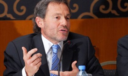El chivilcoyano Gustavo Ferrari reemplazará al renunciante Ministro de Justicia El chivilcoyano Gustavo Ferrari reemplazará al renunciante Ministro de Justicia