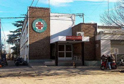 Falleció Melina Ponce, la joven que ingresó con graves quemaduras al Hospital el domingo pasado Falleció Melina Ponce, la joven que ingresó con graves quemaduras al Hospital el domingo pasado