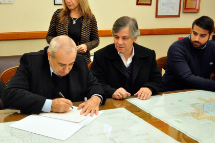 Se firmó la escritura de la Empresa Winflex S.A. Se firmó la escritura de la Empresa Winflex S.A.