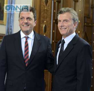 Cambiemos acuerda con el massismo hacer cambios a la ley antidespidos del Senado Cambiemos acuerda con el massismo hacer cambios a la ley antidespidos del Senado