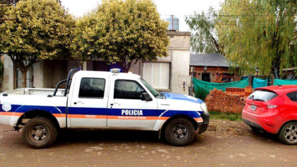 En varios allanamientos secuestran un arma y una planta de marihuana En varios allanamientos secuestran un arma y una planta de marihuana