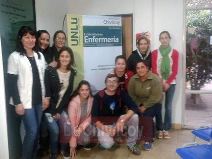 Fue inaugurada la Sala de Enfermería en el Centro Regional de la Universidad de Luján Fue inaugurada la Sala de Enfermería en el Centro Regional de la Universidad de Luján