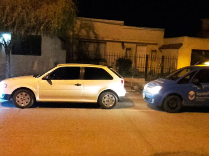 Anoche: Secuestran tres automóviles cuyos conductores estaban alcoholizados Anoche: Secuestran tres automóviles cuyos conductores estaban alcoholizados