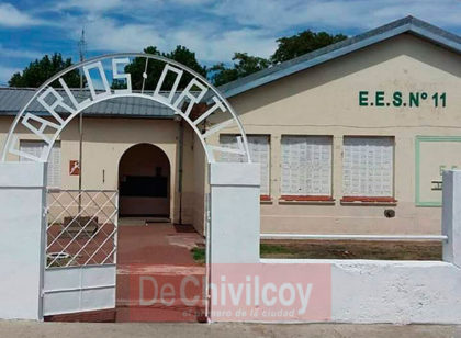 Escuela 28: Vandalismo. Rotura de 21 vidrios Escuela 28: Vandalismo. Rotura de 21 vidrios