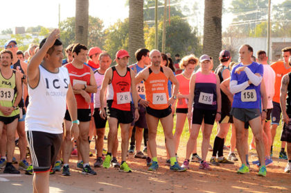 Atletismo: Los chivilcoyanos festejaron en los 10k Atletismo: Los chivilcoyanos festejaron en los 10k