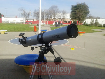 Parque Cielos de Sur: El próximo 22 de abril se llevarán a cabo las Jornadas de Educación en Astronomía Parque Cielos de Sur: El próximo 22 de abril se llevarán a cabo las Jornadas de Educación en Astronomía