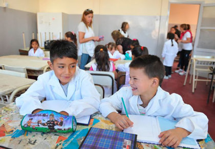 ¿Por qué este lunes no habrá clases en las escuelas públicas bonaerenses? ¿Por qué este lunes no habrá clases en las escuelas públicas bonaerenses?