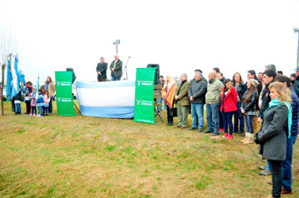 Aniversario con anuncio de obras para San Sebastián Aniversario con anuncio de obras para San Sebastián