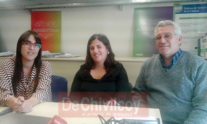 UDAI: Asunción como titular de la Dra. Eugenia Gandolfo UDAI: Asunción como titular de la Dra. Eugenia Gandolfo