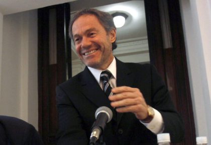 El chivilcoyano Gustavo Ferrari asumió como ministro de Justicia bonaerense El chivilcoyano Gustavo Ferrari asumió como ministro de Justicia bonaerense