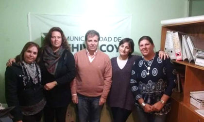 Impulsan la reactivación de la Mesa Local de Violencia Impulsan la reactivación de la Mesa Local de Violencia