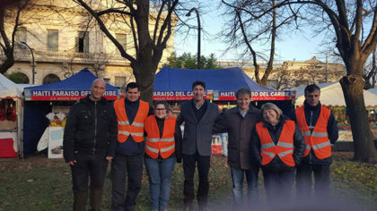 La Secretaría de Seguridad estuvo presente en la Feria de las Colectividades La Secretaría de Seguridad estuvo presente en la Feria de las Colectividades
