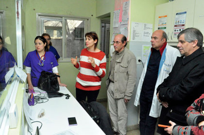La sala de Neonatología del hospital cuenta con nuevo equipamiento La sala de Neonatología del hospital cuenta con nuevo equipamiento