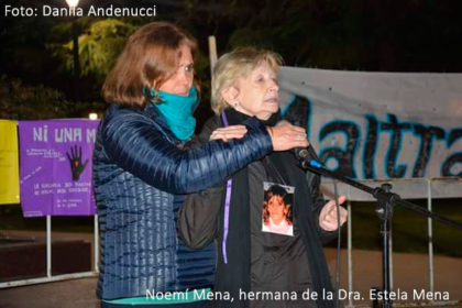 #NiUnaMenos: Marcha y encendidos discursos #NiUnaMenos: Marcha y encendidos discursos