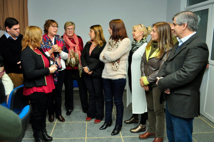 Se realizó un brindis en el CUCH por su aniversario Se realizó un brindis en el CUCH por su aniversario