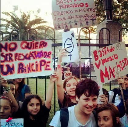 Opinión: ¿Qué es ser mujer? Opinión: ¿Qué es ser mujer?