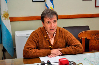 Carlos Perillo: “La violencia de género es transversal a todos los estamentos de la sociedad” Carlos Perillo: “La violencia de género es transversal a todos los estamentos de la sociedad”