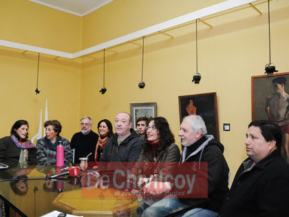 El secretario de Cultura anunció varias actividades en el marco del Bicentenario de la Independencia El secretario de Cultura anunció varias actividades en el marco del Bicentenario de la Independencia