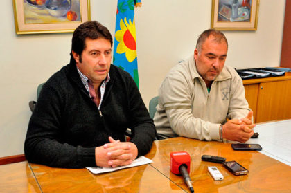 La Dirección Vial informó sobre mejoras en el camping del Club Varela La Dirección Vial informó sobre mejoras en el camping del Club Varela