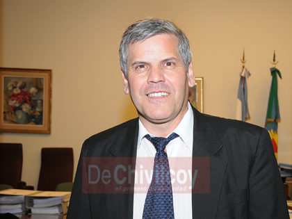 Agua en Chivilcoy: El Diputado Britos se comprometió a interceder con el directorio de ABSA Agua en Chivilcoy: El Diputado Britos se comprometió a interceder con el directorio de ABSA