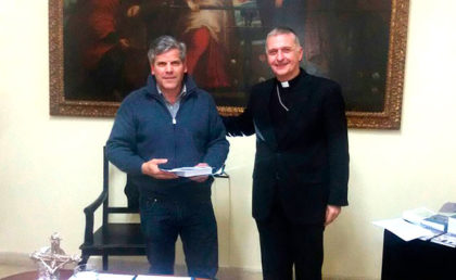 Ponderan el comienzo de “un nuevo diálogo entre la Iglesia y la clase dirigente” Ponderan el comienzo de “un nuevo diálogo entre la Iglesia y la clase dirigente”