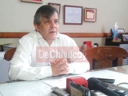 Britos: “Hace más de 15 años que pido que se controlen las salidas transitorias de los presos” Britos: “Hace más de 15 años que pido que se controlen las salidas transitorias de los presos”