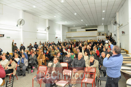 Vecinos Autoconvocados se reunirán el jueves frente al Concejo Deliberante Vecinos Autoconvocados se reunirán el jueves frente al Concejo Deliberante